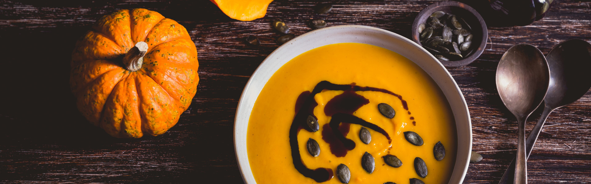 Butternut Pumpkin Soup